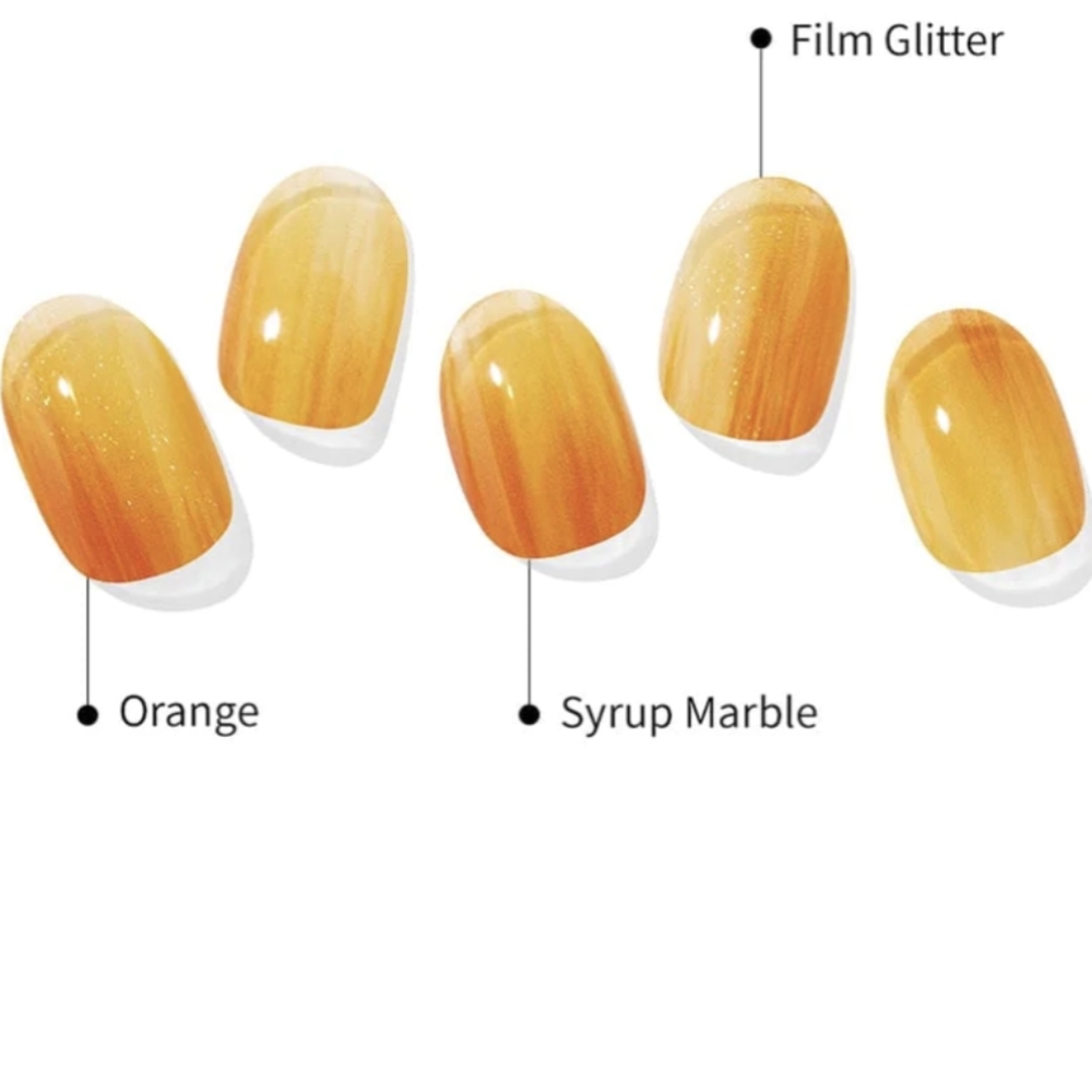 Brand New Sealed O'Hara gel nails for your finger nails.